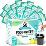 Poo Powder Waste Absorbent