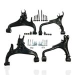 Suspension Arm SET for Land Rover Discovery 3 L319 Rear Left Right Upper Lower