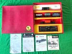TRIX TTR OO F28 CLASS V GOODS SET EXCELLENT CONDITION Inc 1116 4-6-0 5MT 73000