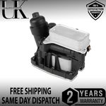 for BMW 1 2 3 4 5 6 7 SERIES X1 X3 X4 X5 X6 OIL FILTER HOUSING COOLER & SEALS