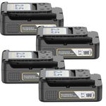 For Kärcher 18V 5Ah 2.5Ah Battery Power Tools Lithium Ion Battery Replacement UK