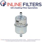 Replacement for Baldwin BF840 Fuel Filter - Inline FF30869