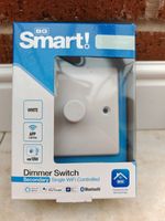 BG Smart single dimmer switch secondary wifi controlled led light switch
