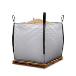 PP Polypropylene Woven Heavy Duty Bulk Ton bag 90 x 90 x 90