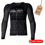 RST Level 2 Motorcycle Armoured Shirt - Black