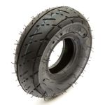 4 Ply 10 Inch Tyre 3.50-4 / 350-4 Tarmac Tread 4 Inch Wheel Petrol Scooter