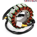 Alternator Generator Fit for BMW F650 1993-2000 F650 ST 1996-2000 12112343132