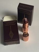 Charlotte Tilbury 2x Matte Revolution ‘Walk Of No Shame" Mini Lipsticks Duo 1.1g