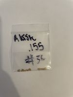 .531g Natural Alaskan Gold Flakes – Genuine Placer Nuggets – Clean Bright Gold