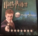 Harry Potter & The Order Of The Phoenix Print Studio CD Rom
