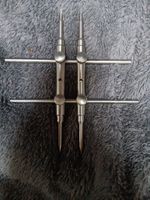 Camera Lens Spanner Stainless Steel Adjustable