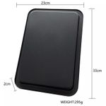 Premium Carbon Steel Non-Stick Bakeware Oven Tray Sheet Baking Roasting Cake Tin