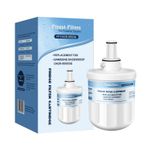 Water Filter Cartridge For Samsung Aqua Pure Plus Fridge Freezer DA2900003F