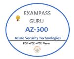 AZ-500 Azure Security Engineer Associate Exam dumps ! 507 QA!!MARCH UPDATES