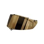 AGV GT8 Visor Iridium Gold Fits K7