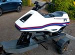 JAMES BOND WETBIKE FROM SPY WHO LOVED ME PUT WITH YOUR 1977 LOTUS ESPRIT 1978
