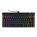 ASUS ROG Falchion ACE 75 HE Wired Gaming Keyboard, Black, ROG HFX V2 Magnetic Sw