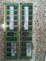 SAMSUNG 16GB 2Rx4 PC4-2133P M393A2G40DB0-CPB0Q DDR4 SERVER MEMORY RAM