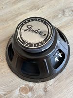 Eminence Fender Special Design 12" Lightning Bolt Speaker 8ohm