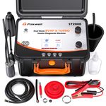 FOXWELL ST2000 Digital Turbo EVAP Smoke Machine Diagnostic Tester Leak Detector