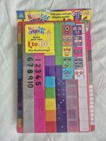  Numberblocks Toys 1-10 Autism Autistic  Maths ADHD, Special Needs Magazine 