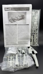 Revell MercedesMGP W01 F1 1/24 Scale Model Car Kit 07098 - Michael Schumacher