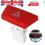 Hazard Light Warning Switch Button for Citroen C1 Peugeot 107 Toyota Aygo 6490NG