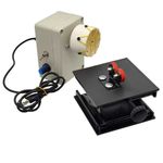 Fishing Rod Building Winding Machine DIY Elctric-Drive Fishing Rod Tools New NEW