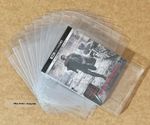 MANTA LAB BLU RAY STEELBOOK PROTECTIVE SLEEVES / PROTECTORS (PACK OF 10)