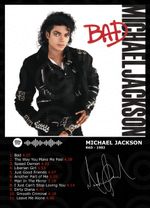 Michael Jackson - Bad - Exclusively Made By Mashed Designs