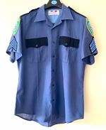 City of Gresham (Oregon) Police Sergeants shirt and trousers set 1980s