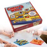 Guess Who Original Plastic Paper Board Game for Kids Family Fun