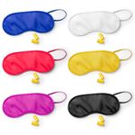 Eye Mask and Ear Plug Set Travel Rest Sleep Cover Blindfold Blinder MULTI PACKS