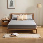 Bed Earthing Sheet Grounding Sheet Mat Single Double King Bed Flat Sheet UK Plug