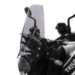 Triumph Trident 660 Windscreen 38 cm smoke 2021-2026