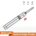 Photoelectric Optical Edge Finder LED Warning Light Precision Electronic Tool