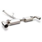 STAINLESS CAT BACK CATBACK EXHAUST SYSTEM FOR MAZDA RX8 1.3 RX-8 2004-2009
