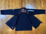 Top Selling Shoyoroll Batch #30 Like Cheese Black Jiu jitsu Gis With Bag
