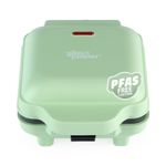 Giles & Posner Sandwich Maker – Toastie Maker, PFAS-Free Coating Non-Stick