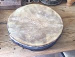 18 Inch Performance Percussion Irish Bodhran Drum with Storage Bag