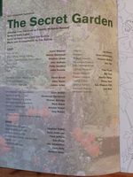 4 x Programmes from The West Yorkshire Playhouse Leeds - 2000s onwards