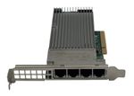 Supermicro AOC-STG-i4T 10Gigabit BaseT Quad Port 4xRJ45 SFP+ Server FH NIC