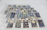 Wills Cigarette Cards Romance Of The Heavens 1928 (50 Cards) COMPLETE Excellent