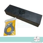 MERCEDES SPRINTER 06-2022 58 LITRE UNDERSLUNG WATER TANK & STRAP KIT FRESH/WASTE