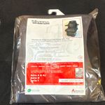 Valtra Tractor Seat Cover for Serie A/A4 N  and T Cloth Grey High Back VALH5821