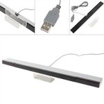 New Wired Sensor Bar with USB Cable Fit for Nintendo Wii/Wii U Console UK Store