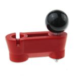 PIZZA GROUP SPARE PARTS - DOUGH ROLLER SPARE PARTS 3503800 THICKNESS ADJUSTER