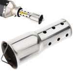 51mm 2" DB Killer Silencer Baffle For Universal Motorcycle Exhaust Muffler Part