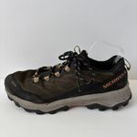 Merrell Speed Strike Hiking Walking Shoes J066865 Olive Green Black Size 9
