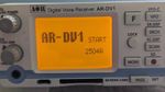 AOR  AR-DV1 Scanner Analog/Digital  MHz boxed with PSU, manual * BNC aerial